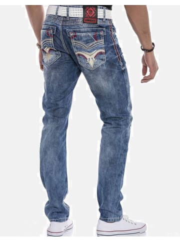 Cipo & Baxx Jeans in blue