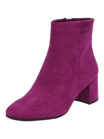 Marco Tozzi Stiefeletten in fuchsia