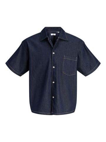 Jack & Jones Jeanshemd in Blue Denim