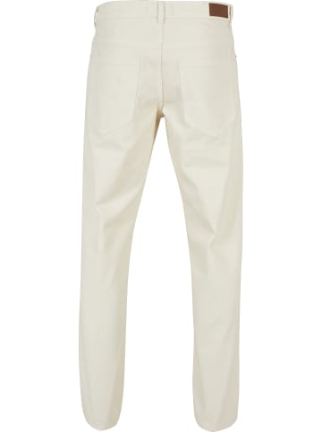 Urban Classics Loose Fit Jeans in whitesand