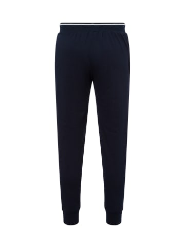 Schiesser Pyjama-Hose Basic in marine