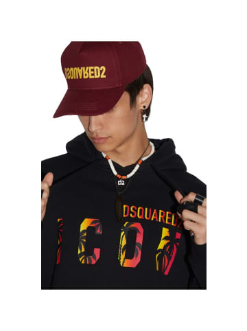 Dsquared2 Dsquared2 ICON Sunset Pullover Schwarz Herren