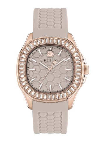 Philipp Plein Armbanduhr in beige