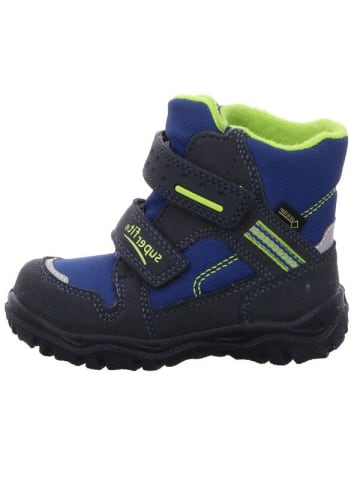 superfit Stiefel für Jungen in blau