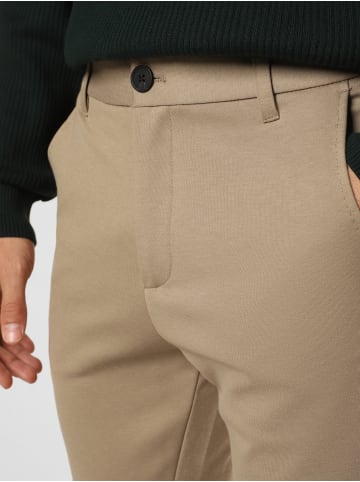 Lindbergh Hose in melange - 0004