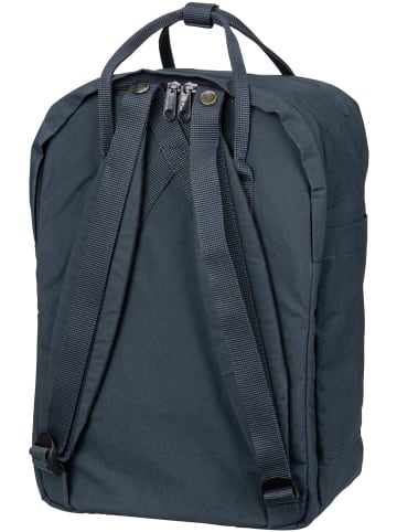 FJÄLLRÄVEN Rucksack / Backpack Kanken Laptop 15'' in Navy