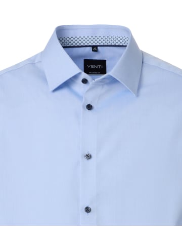 Venti Businesshemd in Blau