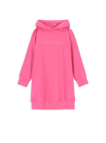 MOKIDA Kleid mit langen Ärmeln in rosa