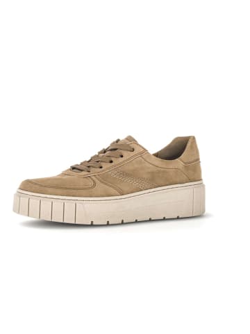 Gabor Comfort Sneaker low in beige