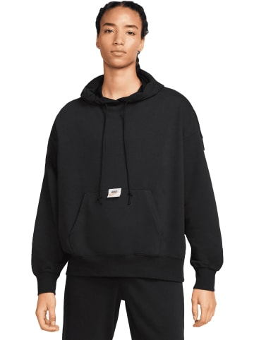 Nike Kapuzenpullover in black/sail