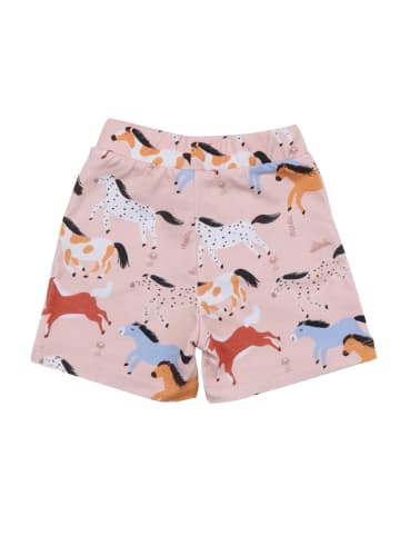 Walkiddy Shorts Baby Horses - Baumwolle (Bio)