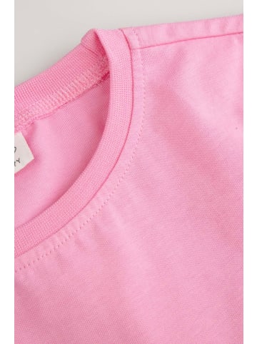 Coccodrillo Mädchenpyjama in rosa