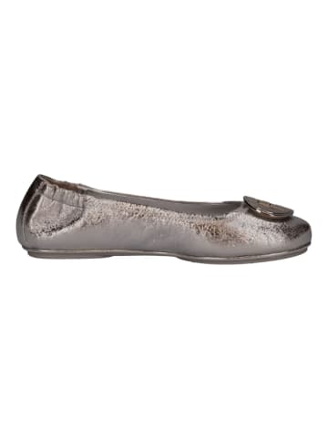 PETER KAISER Ballerinas in Silber