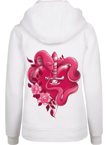 Mister Tee Mister Tee Kapuzenpullover in white