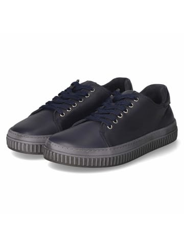 Andrea Conti Schnürschuhe in blau