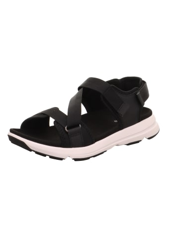 Legero Sandale LIBERTY in Schwarz