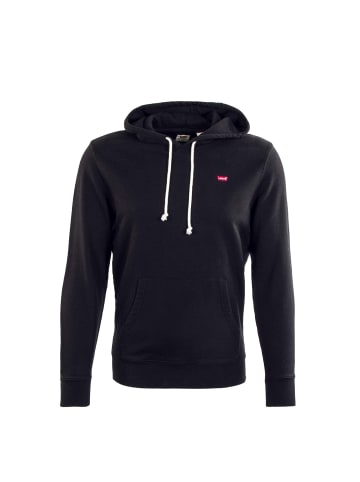 Levi´s Hoodie in Schwarz