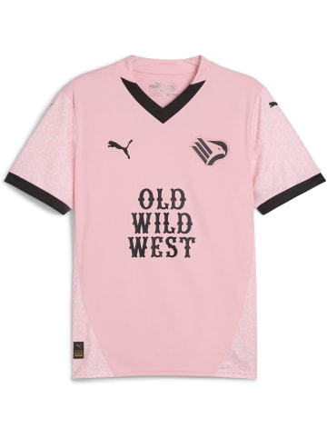Puma Sportshirt "Palermo Home Jersey Replica" in Pink