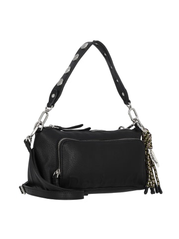 Desigual Basic 2 Schultertasche 22 cm in black