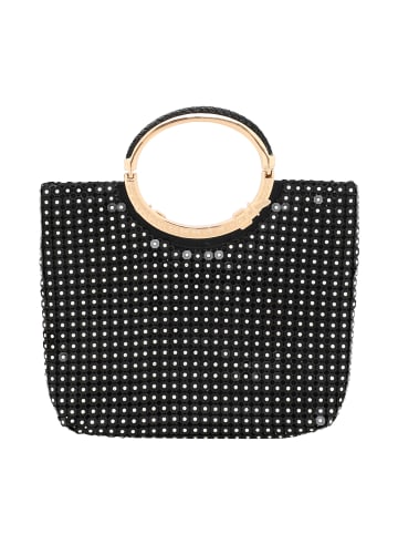 faina Damen Handtasche in Schwarz
