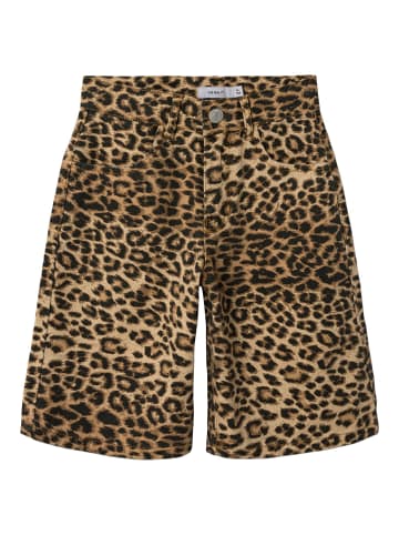 name it Shorts in Silver Mink