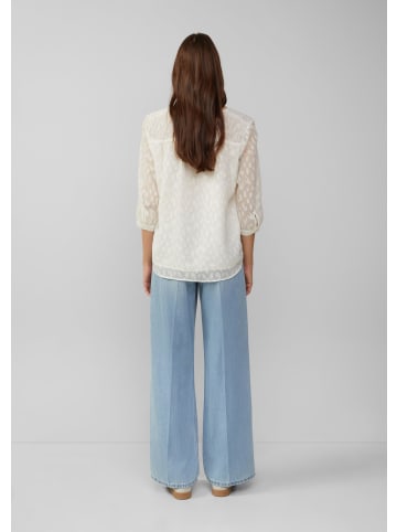 s.Oliver Bluse  in  0210_ecru