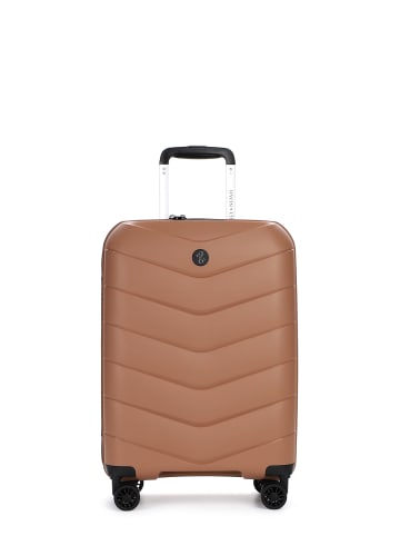 EMILY & NOAH Trolley E&N Travelbestie Werner in brown 200