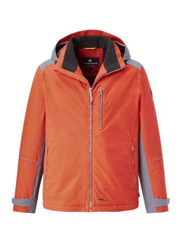 redpoint Outdoorjacke Len in lobster