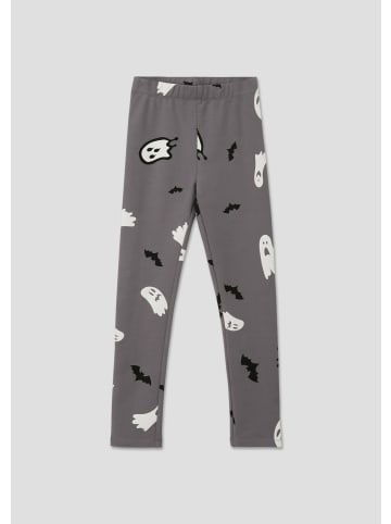 s.Oliver Leggins lang in Grau