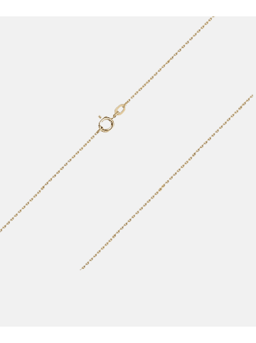 Diamant L'éternel Halskette aus 585 Gelbgold