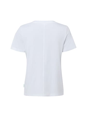 s.Oliver T-Shirt in weiß vanille - 0001