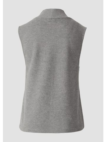 s.Oliver Sweatshirt in 97W1_graphit