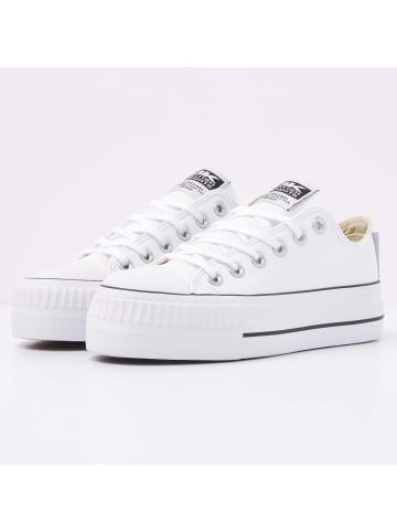 British Knights Sneaker Kaya low in weiss