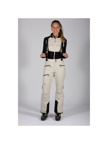 Maul Sport Hose Schneeflocke in Beige806