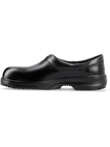 Sika Clog in Schwarz