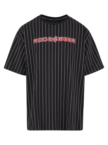 Rocawear T-Shirt in black