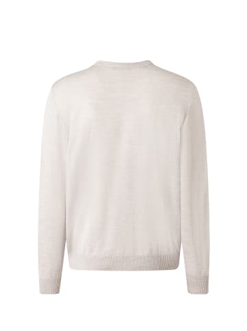 März Strickpullover in kitt - 0069