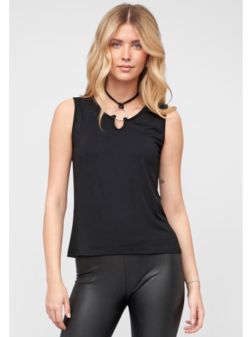 Cloud5ive Tank-Tops in black