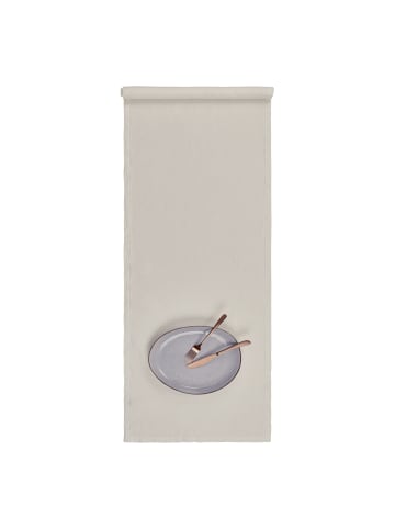 Butlers Tischläufer RIGA in Beige