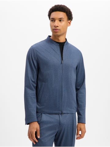 BENVENUTO Baukasten-Blouson Leo J in marine ecru - 0001