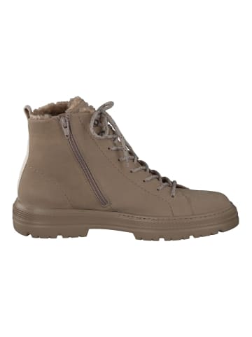 Paul Green Stiefelette Beige