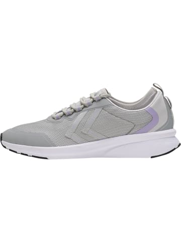 Hummel Hummel Sneaker Flow Fit Damen Atmungsaktiv Leichte Design in ALLOY/LUNAR ROCK