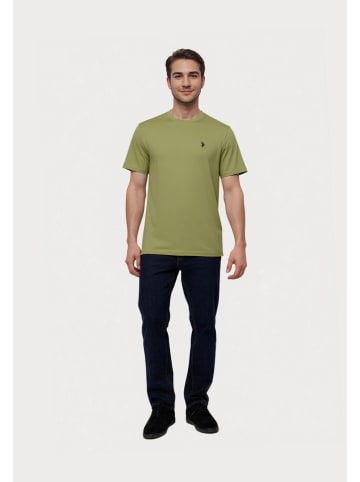 U.S. Polo Assn. T-Shirt in oliv