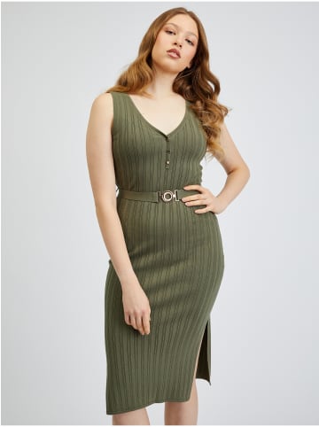 orsay Kleid in Khaki