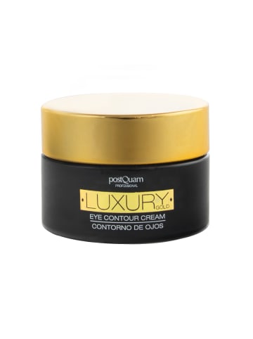 Postquam Augencreme Luxury Gold – 15 ml