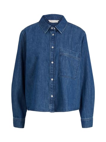 TOM TAILOR Denim Hemd DENIM in Blau