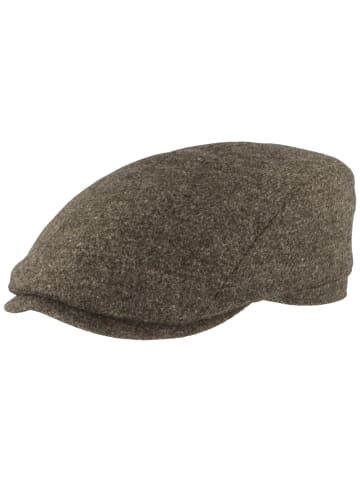 BREITER Baseball Cap in schwarz