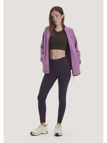 Hessnatur Leggings in dunkle traube