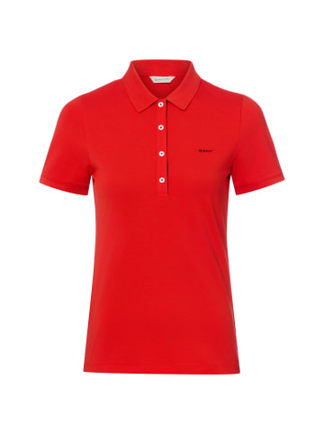 Gant Shirt in rot