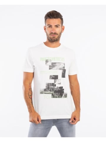 Tom Tailor Tshirt in Weiß